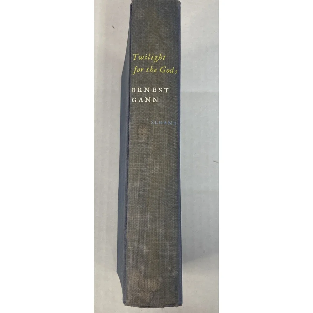 Twilight for the Gods by Ernest K. Gann